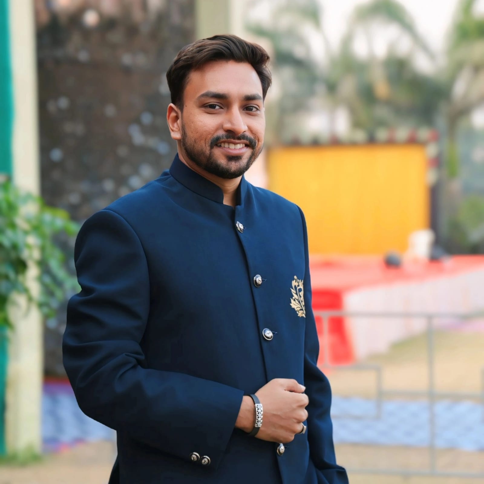 Piyush Nakrani
